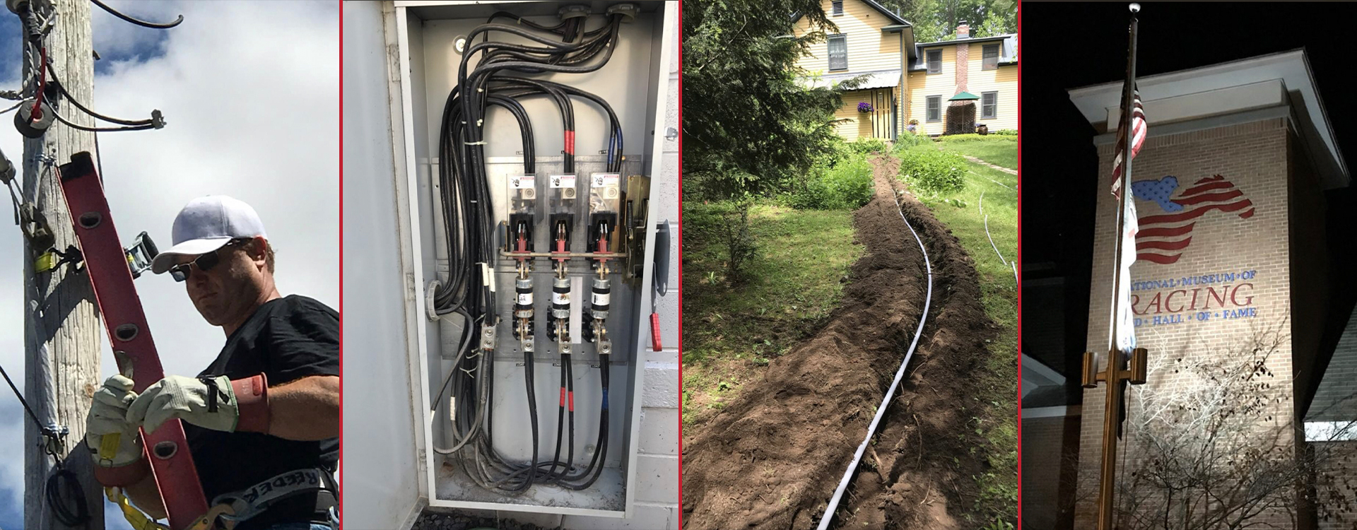Electrical & HVAC Contractor